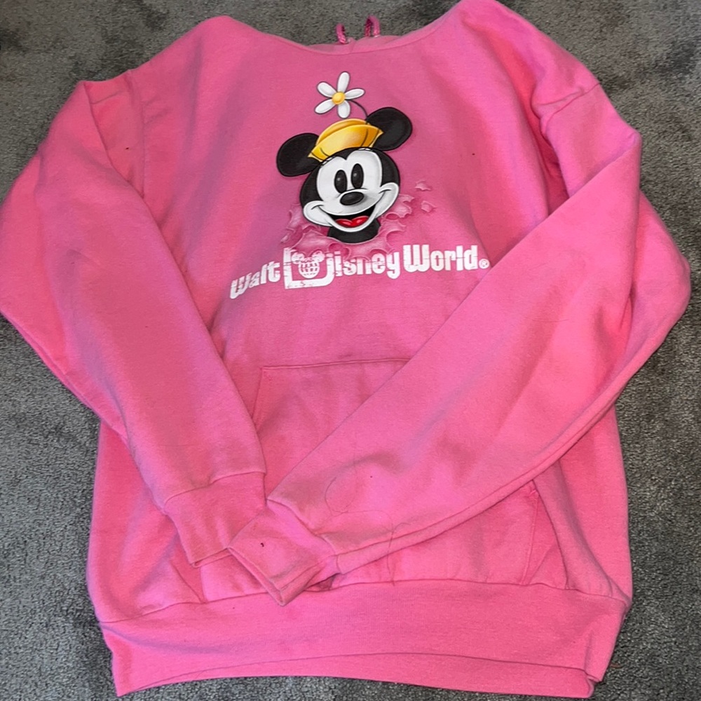 Disney Mickey Mouse sweatshirt